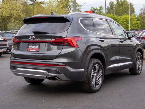 Certified 2023 Hyundai Santa Fe SEL w/ Premium Package image 7