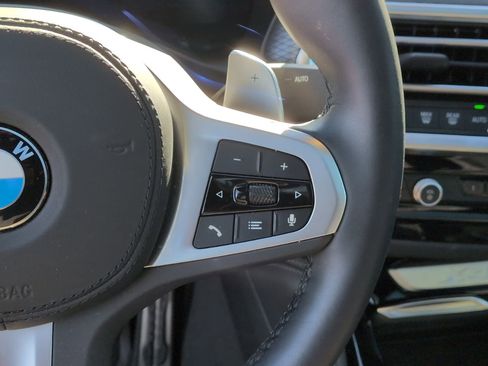 Used 2025 BMW X4 xDrive30i w/ M Sport Package image 20