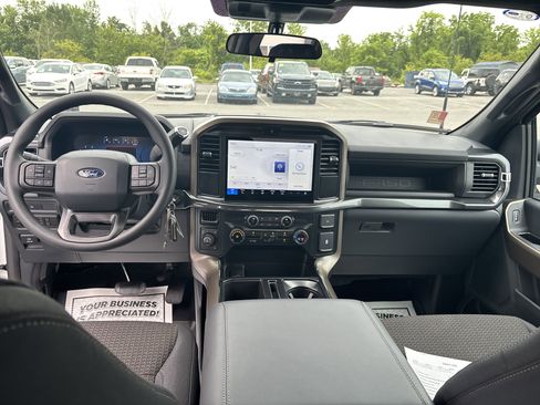 New 2025 Ford F150 STX w/ Equipment Group 201A FX4 image 15