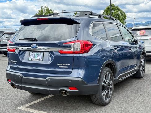 Used 2023 Subaru Ascent Limited w/ Technology Package AWD/4WD image 6