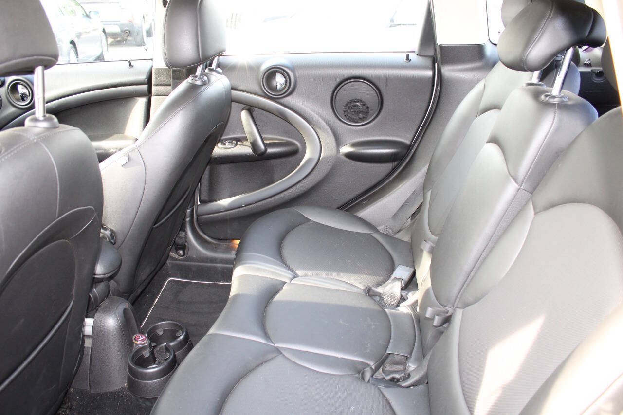 Used 2014 MINI Cooper Countryman S AWD/4WD image 19