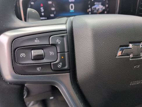 Used 2024 Chevrolet Silverado 1500 LT Trail Boss w/ Convenience Package II image 43