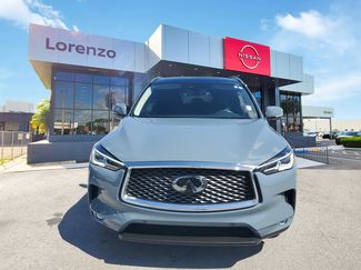 Used 2022 INFINITI QX50 Essential video 2