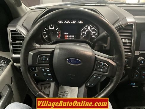 Used 2016 Ford F150 XLT w/ Equipment Group 302A Luxury AWD/4WD image 18
