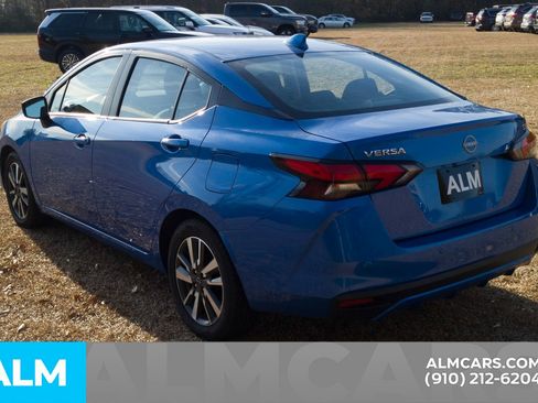 Used 2024 Nissan Versa SV image 20