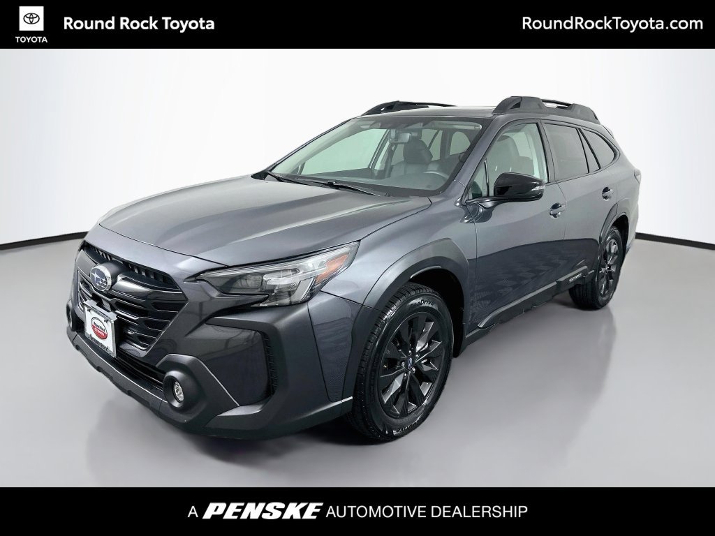 Used 2023 Subaru Outback Onyx Edition AWD/4WD image 1