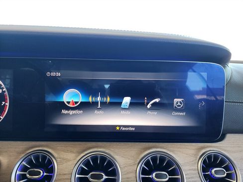 Used 2020 Mercedes-Benz E 450 4MATIC Cabriolet w/ AMG Line image 59