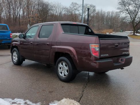 Used 2008 Honda Ridgeline RTL image 6