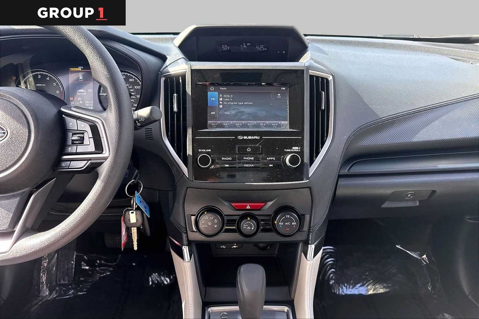 Certified 2024 Subaru Forester AWD/4WD image 6