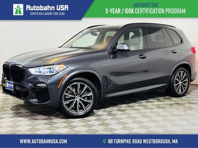 Used 2020 BMW X5 M50i w/ Executive Package
