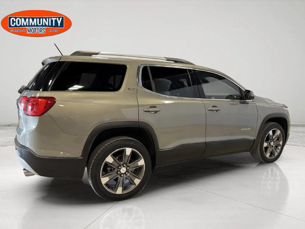Used 2019 GMC Acadia SLT FWD image 8