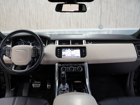 Used 2014 Land Rover Range Rover Sport Autobiography image 12