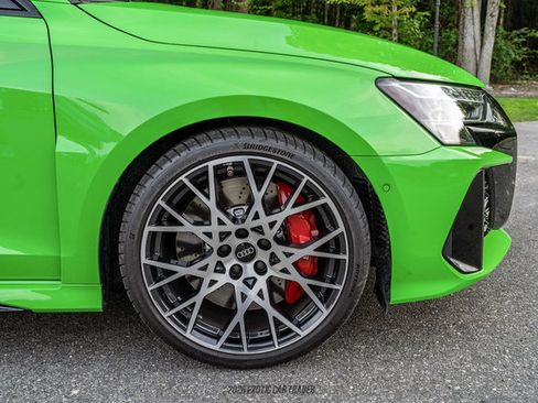 Used 2025 Audi RS 3 AWD/4WD image 44