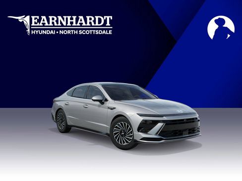 New 2026 Hyundai Sonata Limited image 2