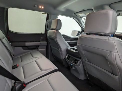 New 2025 Ford F150 Lightning Flash AWD/4WD image 34