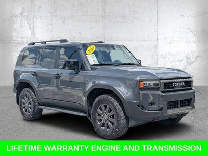 Used 2024 Toyota Land Cruiser w/ Premium Package
