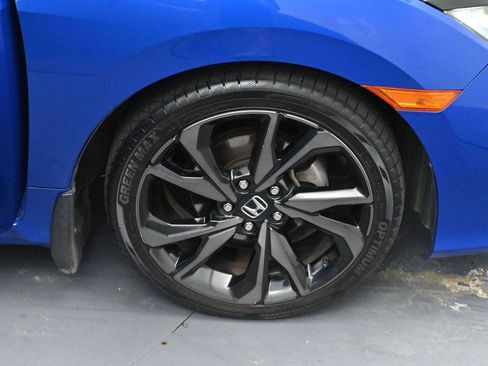 Used 2020 Honda Civic Sport image 32