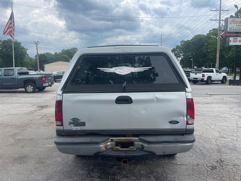 Used 2003 Ford F250 XL AWD/4WD image 6