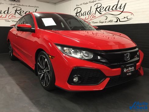 Used 2018 Honda Civic Si image 3