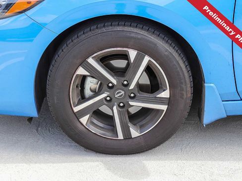 Used 2024 Nissan Sentra SV FWD image 10