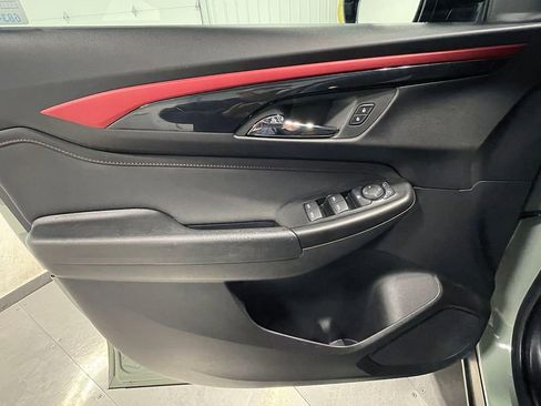 Used 2024 Chevrolet TrailBlazer RS w/ Driver Confidence Package image 21