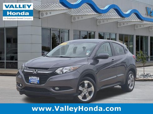 Used 2016 Honda HR-V EX image 1