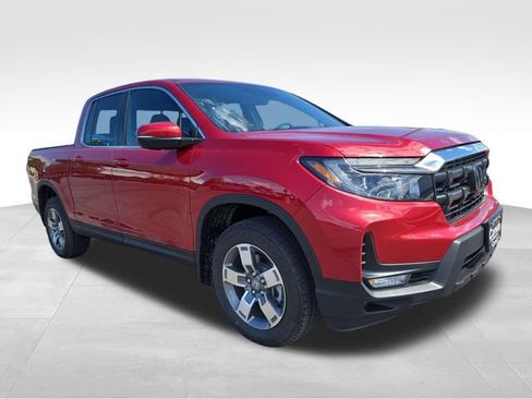 New 2026 Honda Ridgeline RTL image 1