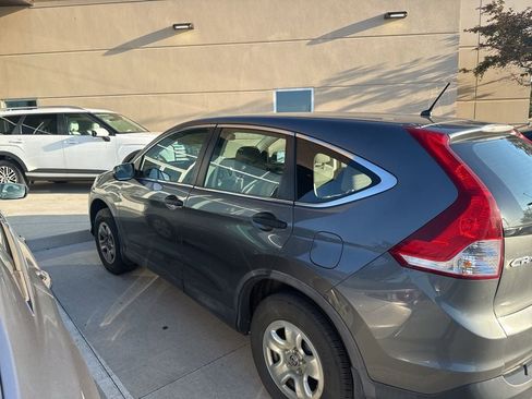 Used 2013 Honda CR-V LX image 7