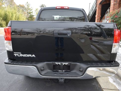 Used 2010 Toyota Tundra Grade 4x2 4dr CrewMax Cab Pick image 6