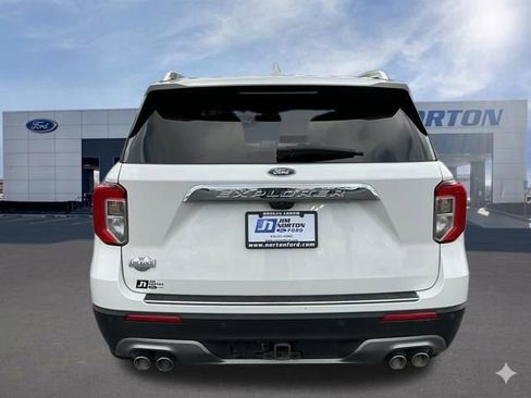 Used 2023 Ford Explorer King Ranch w/ Technology Package RWD image 6