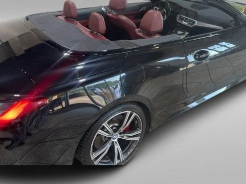 Used 2023 BMW 430i Convertible w/ M Sport Package RWD image 14