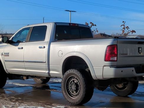 Used 2015 RAM 2500 Big Horn image 5