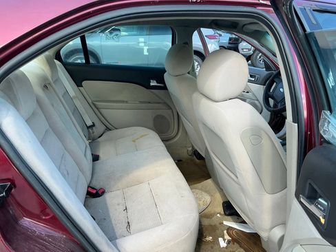 Used 2006 Ford Fusion SE FWD image 14