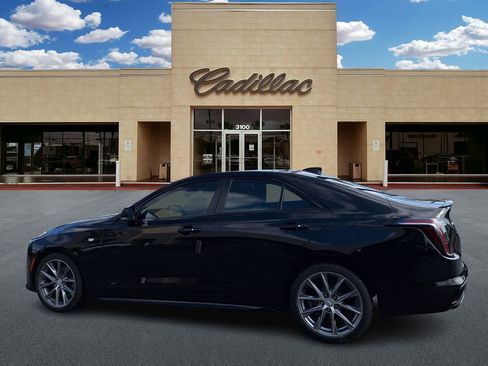 New 2026 Cadillac CT4 Sport image 5