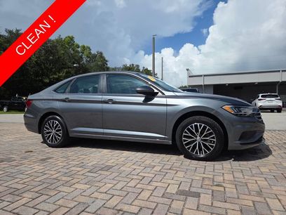 Used 2021 Volkswagen Jetta SE