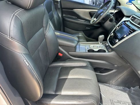 Used 2016 Nissan Murano SL w/ SL Technology Package image 16