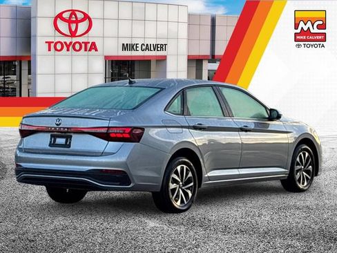 Used 2025 Volkswagen Jetta S FWD image 5
