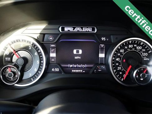 Used 2021 RAM 1500 Laramie image 25