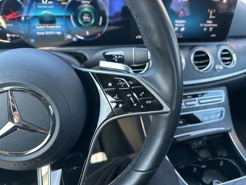 Used 2023 Mercedes-Benz E 350 4MATIC Sedan image 25