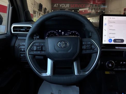 New 2026 Toyota Tacoma Limited AWD/4WD image 37