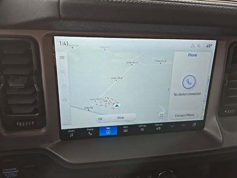 New 2025 Ford Bronco Outer Banks w/ Sasquatch Package image 21