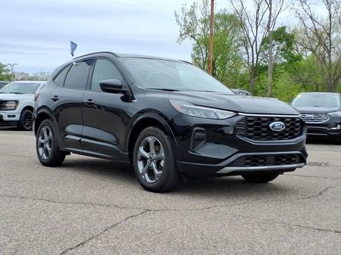 Certified 2024 Ford Escape ST-Line w/ Tech Pack #1 AWD/4WD image 1