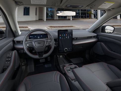 New 2025 Ford Mustang Mach-E Premium w/ Sport Appearance Package image 9