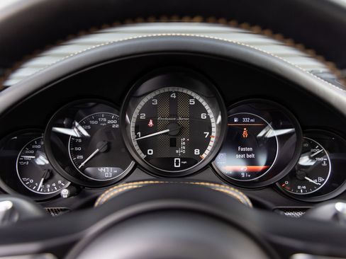 Certified 2018 Porsche 911 Turbo S AWD/4WD image 13