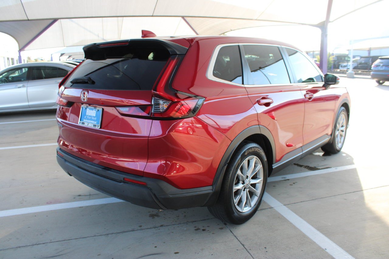 Used 2024 Honda CR-V EX image 6