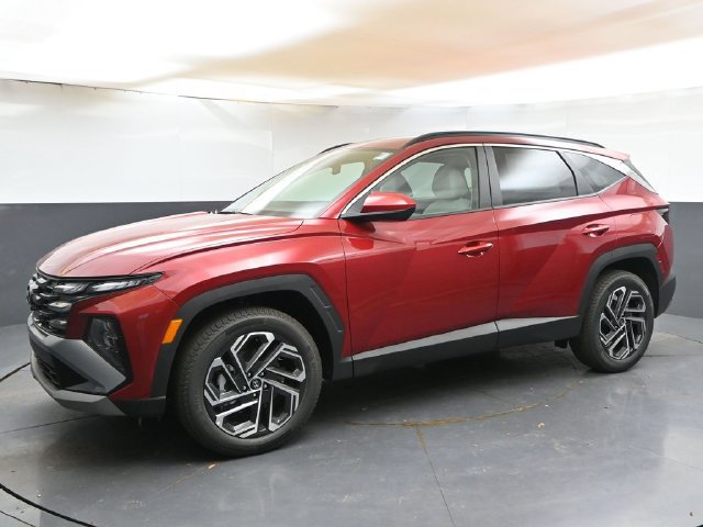 New 2026 Hyundai Tucson SEL Plus AWD/4WD image 2