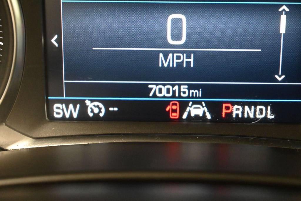 Used 2022 Chevrolet Equinox LT AWD/4WD image 20