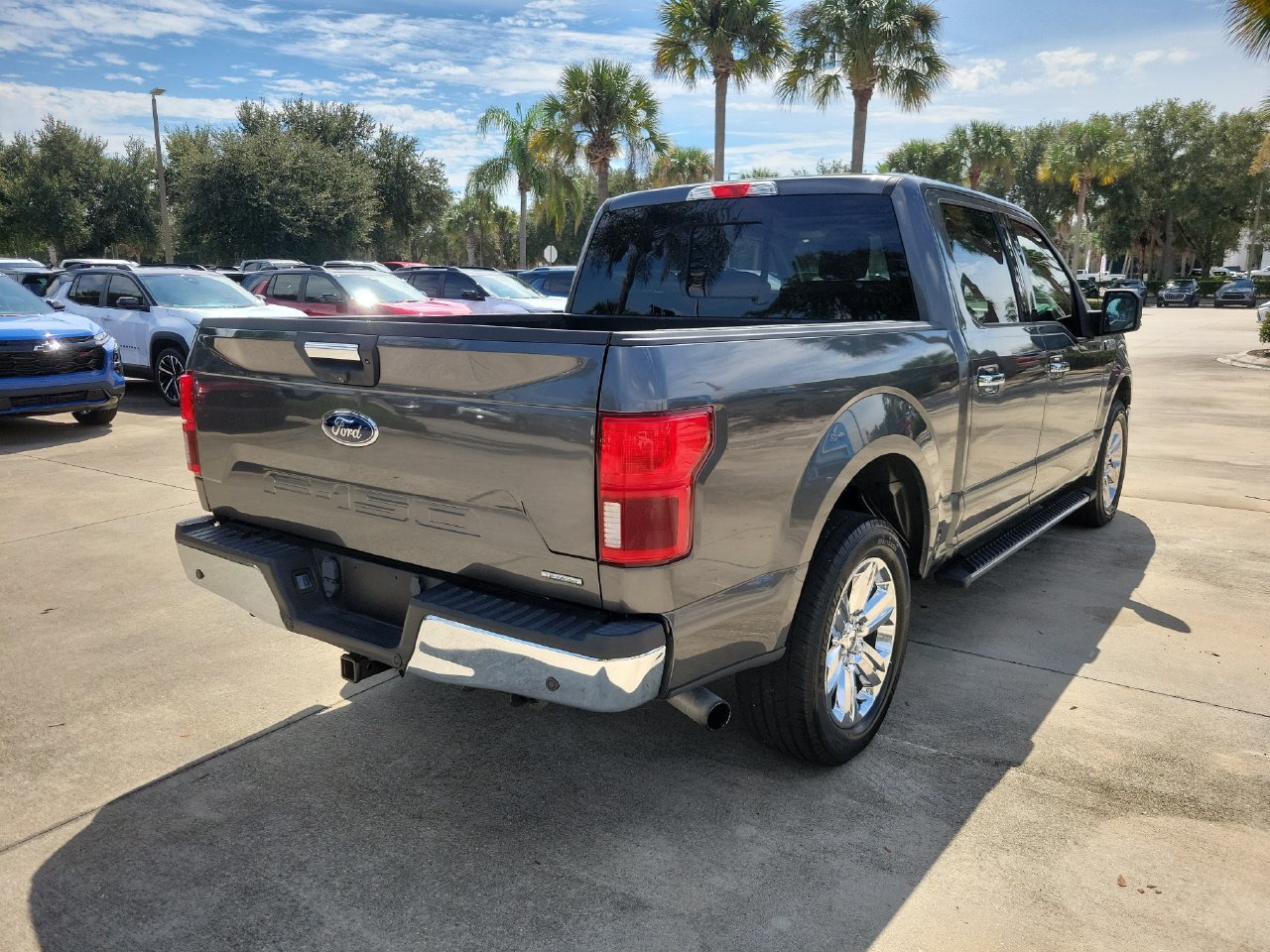 Used 2020 Ford F150 XLT w/ Equipment Group 302A Luxury RWD image 3