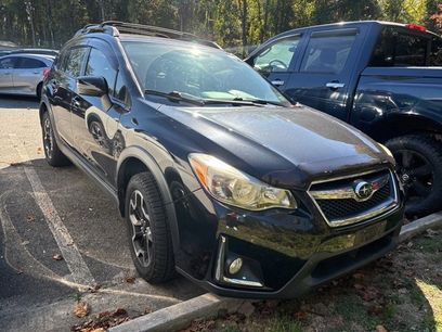 Used 2016 Subaru Crosstrek 2.0i Premium w/ Moonroof Package