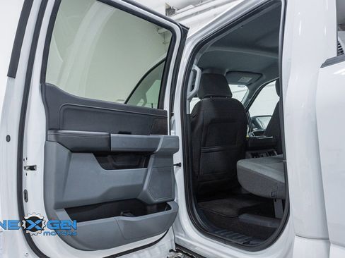 Used 2024 Ford F150 XLT w/ Mobile Office Package image 23